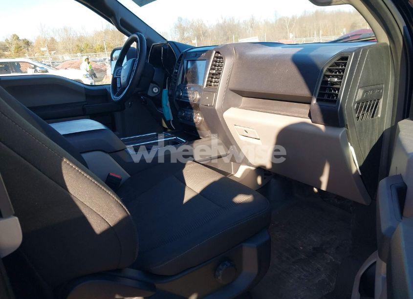 Photo 5 of 2020 Ford F-150 XL (VIN 1FTEX1EP2LFB11664)