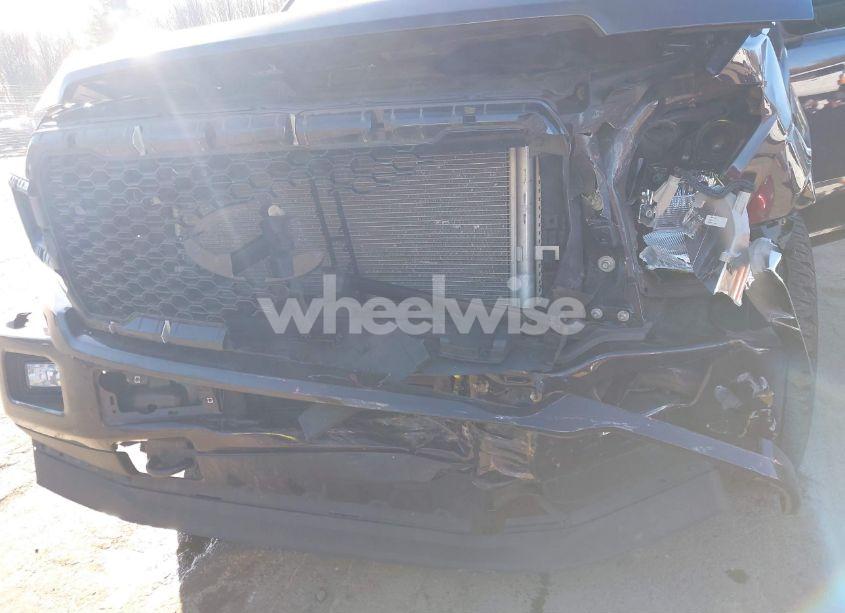 Photo 6 of 2020 Ford F-150 XL (VIN 1FTEX1EP2LFB11664)