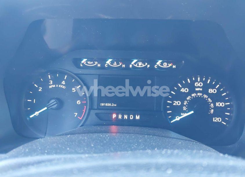 Photo 7 of 2020 Ford F-150 XL (VIN 1FTEX1EP2LFB11664)