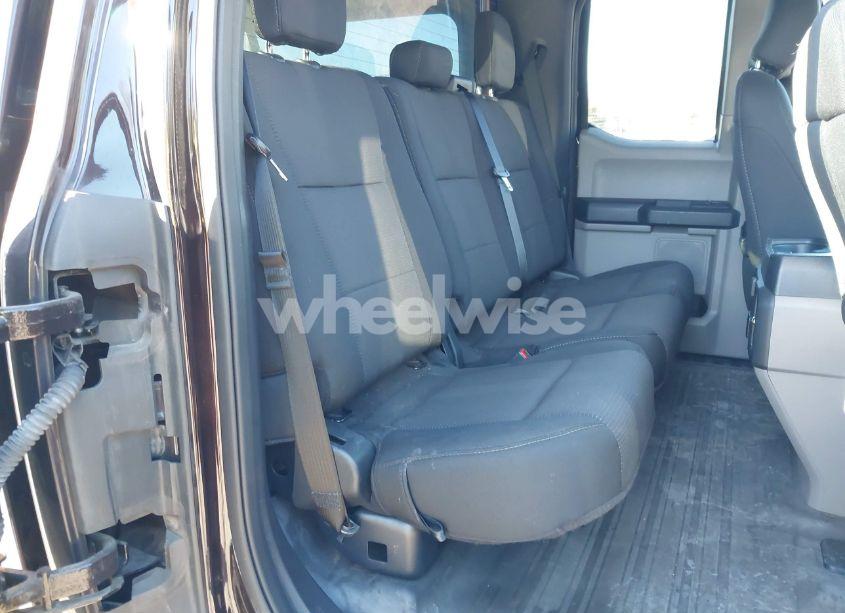 Photo 8 of 2020 Ford F-150 XL (VIN 1FTEX1EP2LFB11664)