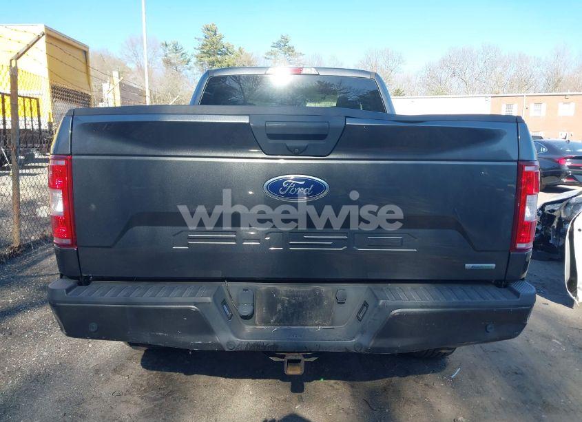 Photo 16 of 2020 Ford F-150 XLT (VIN 1FTEX1EP2LFB96148)