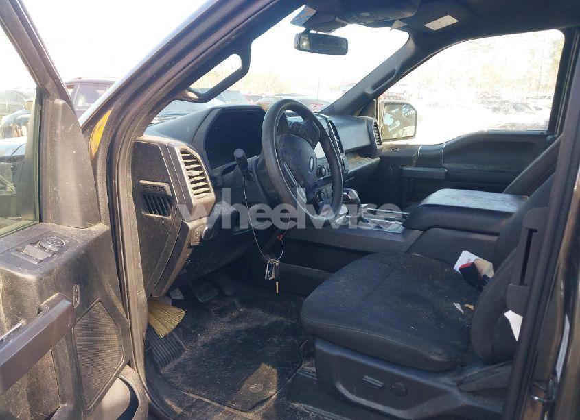 Photo 5 of 2020 Ford F-150 XLT (VIN 1FTEX1EP2LFB96148)