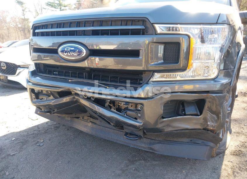 Photo 6 of 2020 Ford F-150 XLT (VIN 1FTEX1EP2LFB96148)
