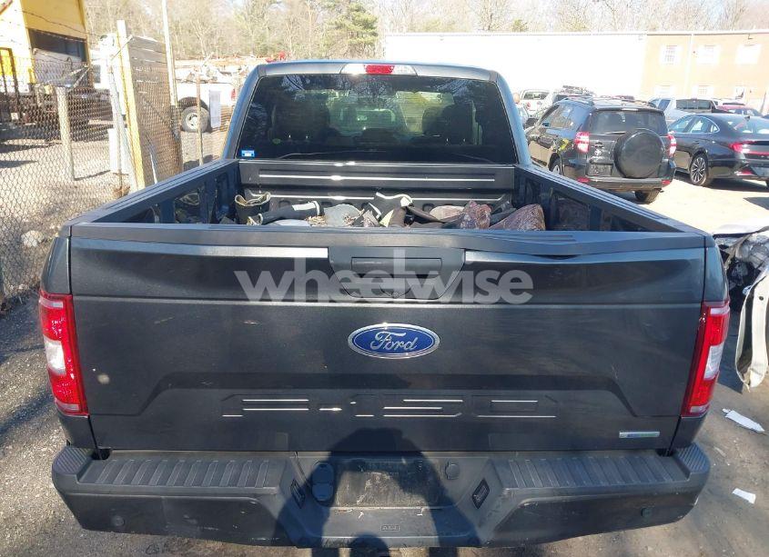 Photo 8 of 2020 Ford F-150 XLT (VIN 1FTEX1EP2LFB96148)