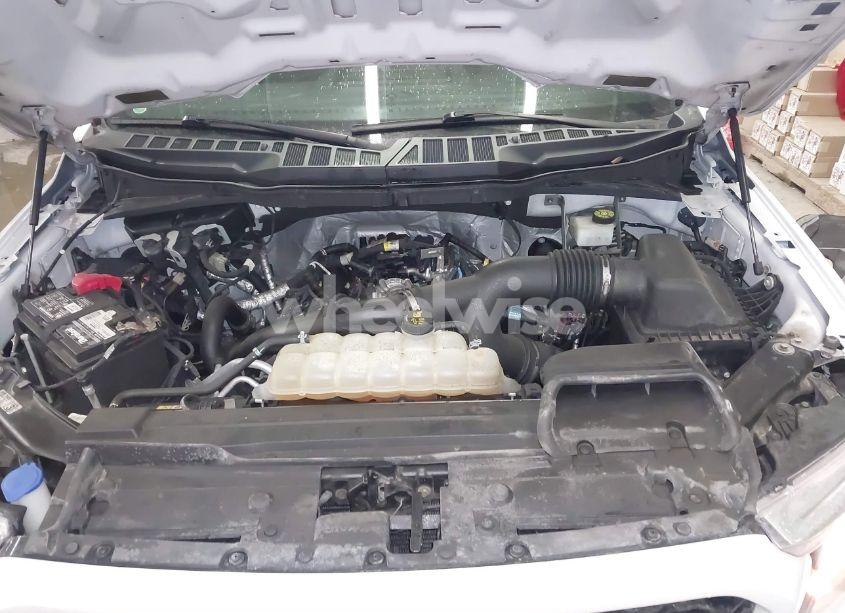 Photo 10 of 2021 Ford F-150 XL (VIN 1FTEX1EP2MFA20136)