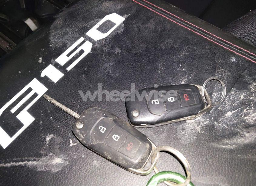 Photo 11 of 2021 Ford F-150 XL (VIN 1FTEX1EP2MFA20136)