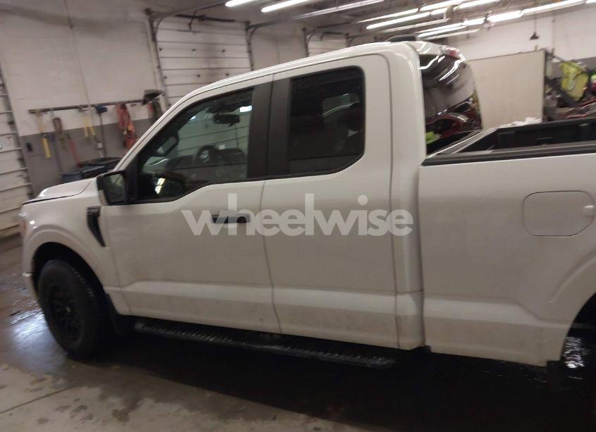Photo 14 of 2021 Ford F-150 XL (VIN 1FTEX1EP2MFA20136)