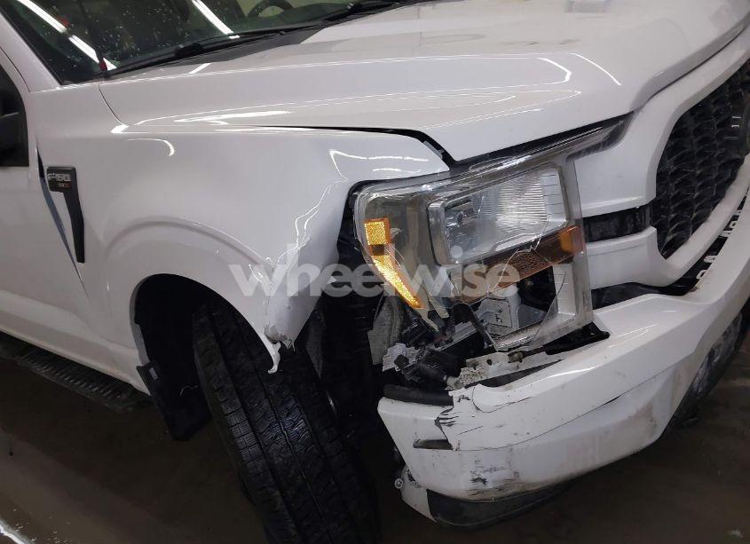 Photo 6 of 2021 Ford F-150 XL (VIN 1FTEX1EP2MFA20136)