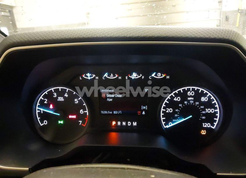 Photo 7 of 2021 Ford F-150 XL (VIN 1FTEX1EP2MFA20136)