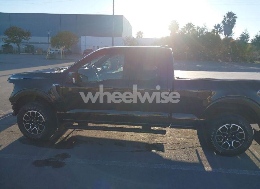 Photo 15 of 2021 Ford F-150 XLT (VIN 1FTEX1EP2MFA51970)