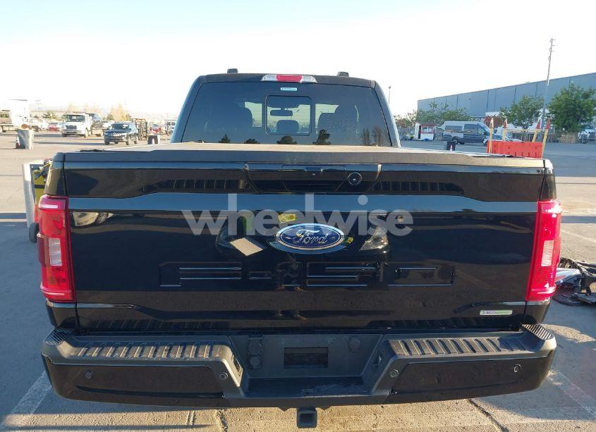 Photo 17 of 2021 Ford F-150 XLT (VIN 1FTEX1EP2MFA51970)