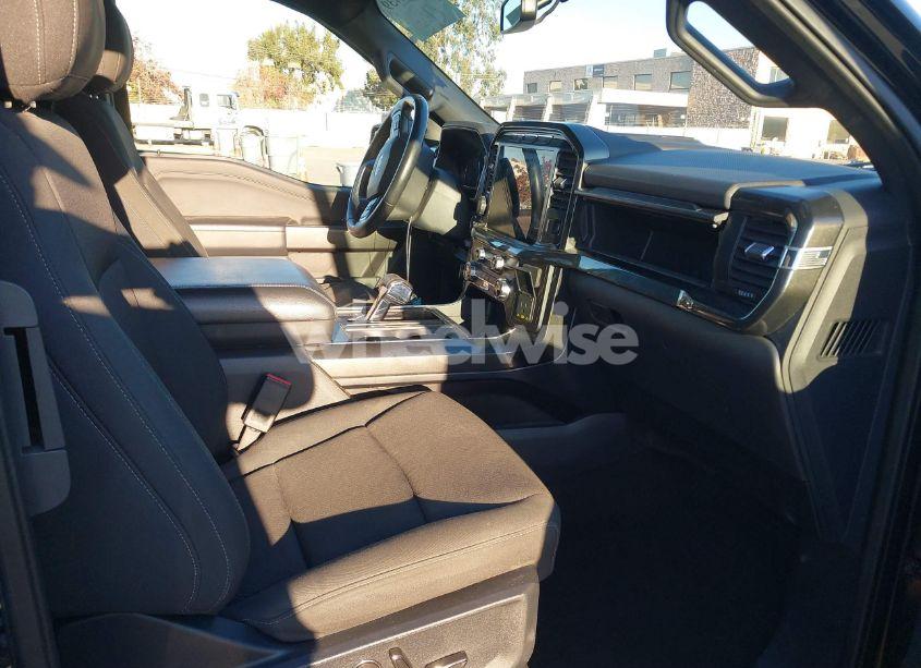 Photo 5 of 2021 Ford F-150 XLT (VIN 1FTEX1EP2MFA51970)