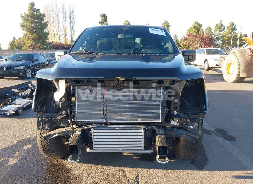 Photo 6 of 2021 Ford F-150 XLT (VIN 1FTEX1EP2MFA51970)