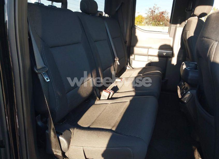 Photo 8 of 2021 Ford F-150 XLT (VIN 1FTEX1EP2MFA51970)