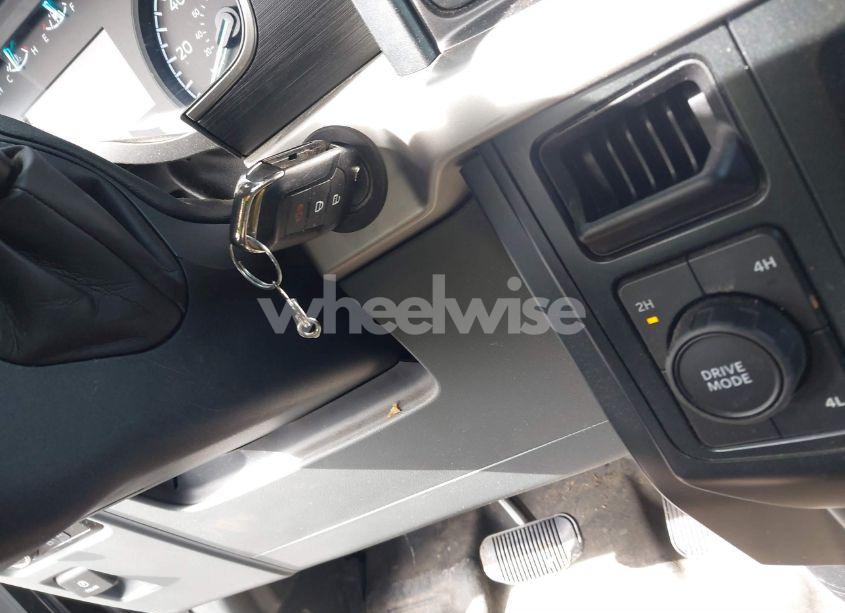 Photo 11 of 2022 Ford F-150 XL (VIN 1FTEX1EP2NFA38721)