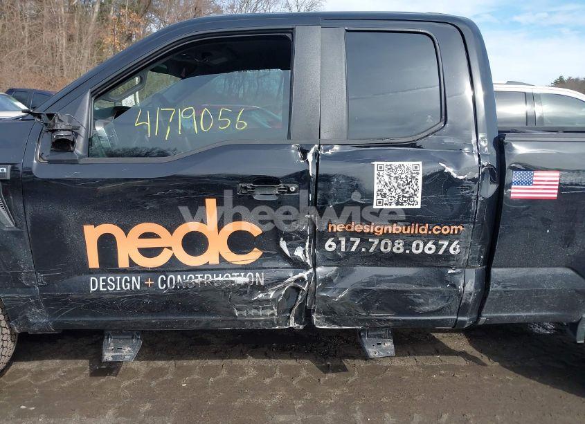 Photo 12 of 2022 Ford F-150 XL (VIN 1FTEX1EP2NFA38721)