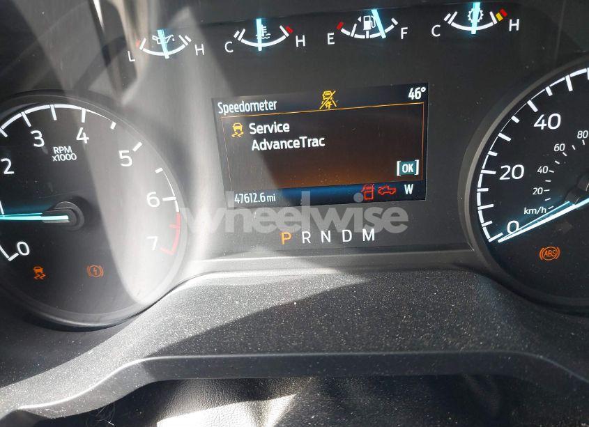 Photo 16 of 2022 Ford F-150 XL (VIN 1FTEX1EP2NFA38721)