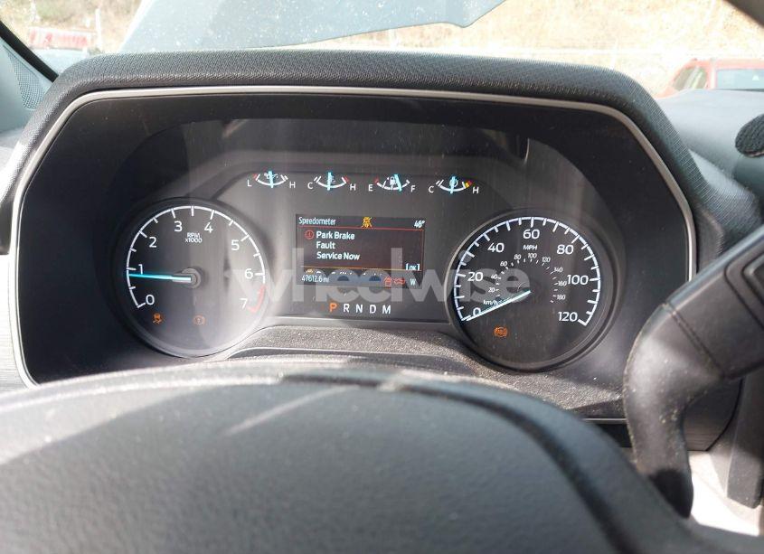 Photo 7 of 2022 Ford F-150 XL (VIN 1FTEX1EP2NFA38721)