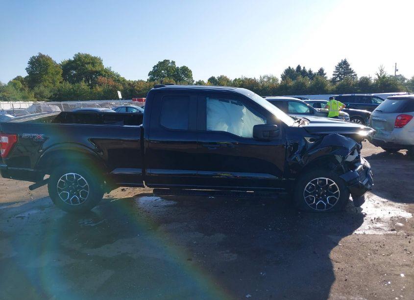 Photo 13 of 2022 Ford F-150 XL (VIN 1FTEX1EP2NKD75560)
