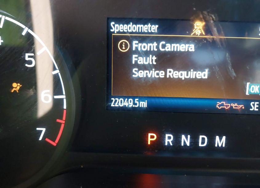 Photo 15 of 2022 Ford F-150 XL (VIN 1FTEX1EP2NKD75560)