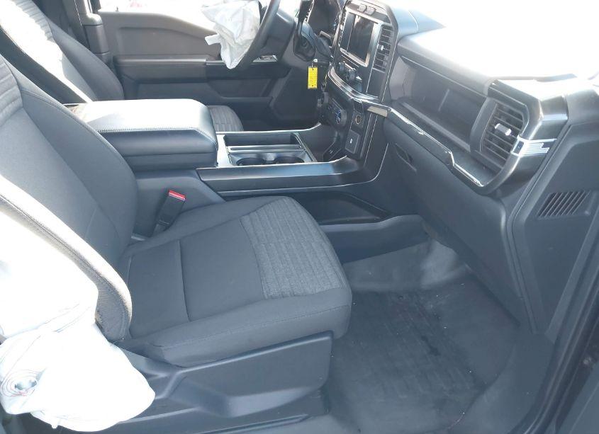 Photo 5 of 2022 Ford F-150 XL (VIN 1FTEX1EP2NKD75560)