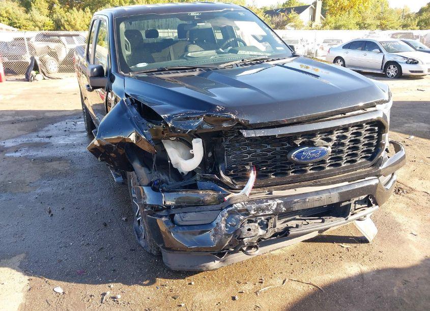 Photo 6 of 2022 Ford F-150 XL (VIN 1FTEX1EP2NKD75560)