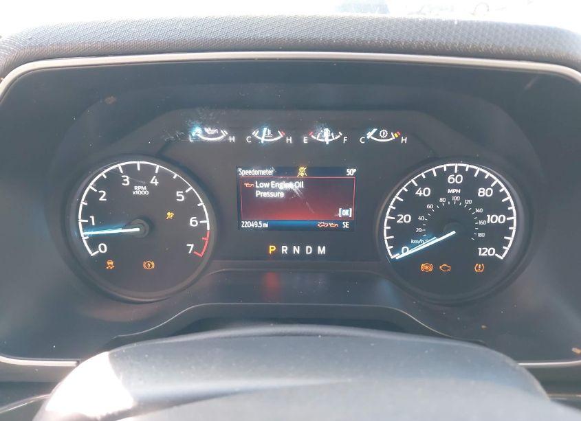 Photo 7 of 2022 Ford F-150 XL (VIN 1FTEX1EP2NKD75560)