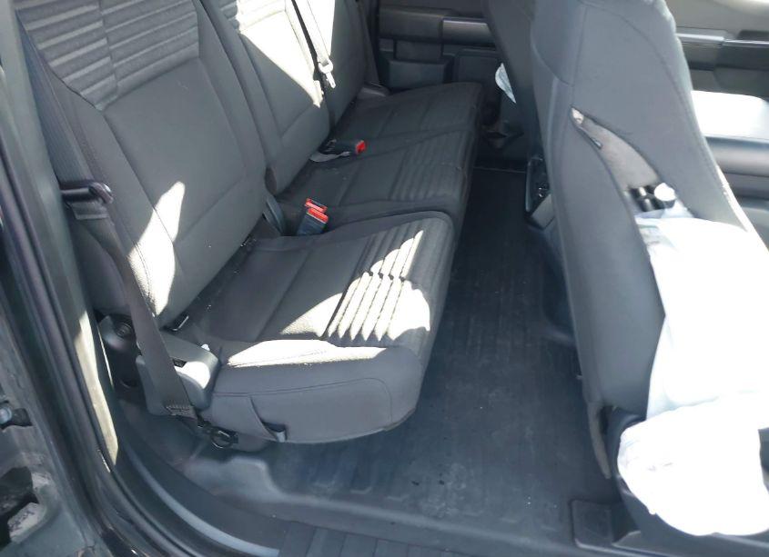 Photo 8 of 2022 Ford F-150 XL (VIN 1FTEX1EP2NKD75560)