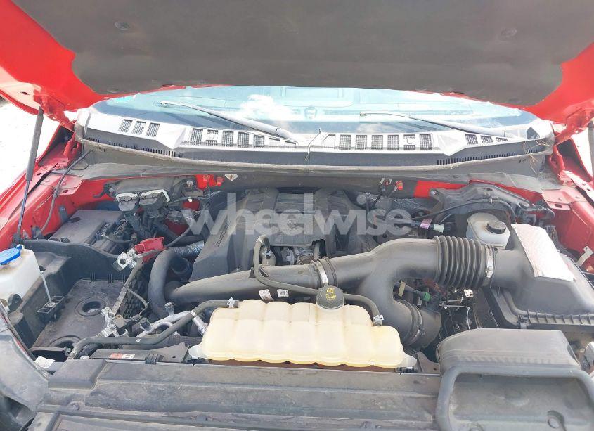 Photo 10 of 2015 Ford F-150 XLT (VIN 1FTEX1EP3FFB29157)