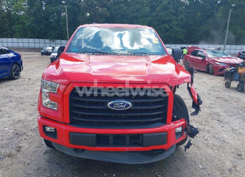 Photo 12 of 2015 Ford F-150 XLT (VIN 1FTEX1EP3FFB29157)