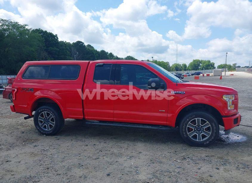 Photo 13 of 2015 Ford F-150 XLT (VIN 1FTEX1EP3FFB29157)