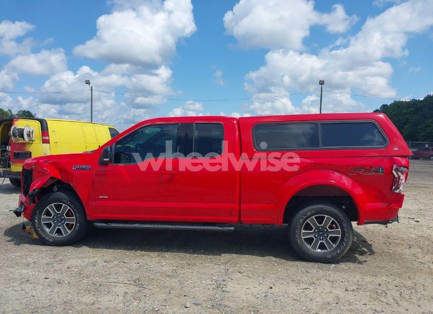 Photo 14 of 2015 Ford F-150 XLT (VIN 1FTEX1EP3FFB29157)
