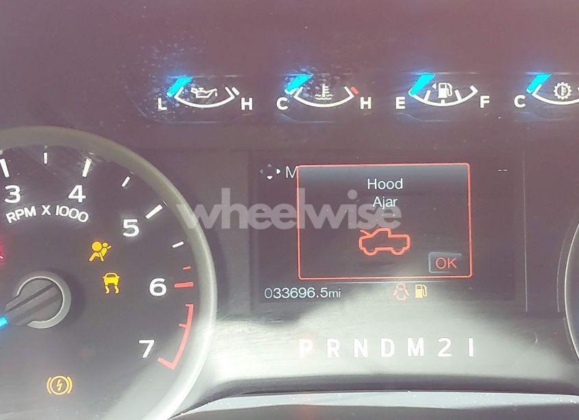 Photo 15 of 2015 Ford F-150 XLT (VIN 1FTEX1EP3FFB29157)