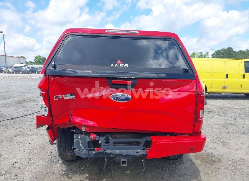 Photo 16 of 2015 Ford F-150 XLT (VIN 1FTEX1EP3FFB29157)