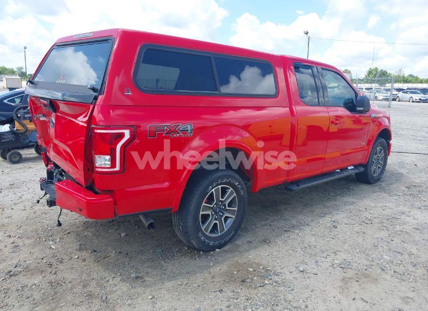 Photo 4 of 2015 Ford F-150 XLT (VIN 1FTEX1EP3FFB29157)