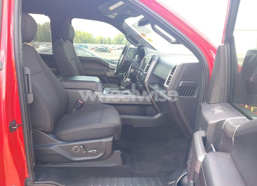 Photo 5 of 2015 Ford F-150 XLT (VIN 1FTEX1EP3FFB29157)