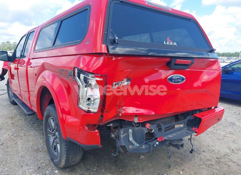 Photo 6 of 2015 Ford F-150 XLT (VIN 1FTEX1EP3FFB29157)