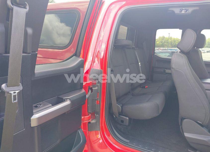 Photo 8 of 2015 Ford F-150 XLT (VIN 1FTEX1EP3FFB29157)