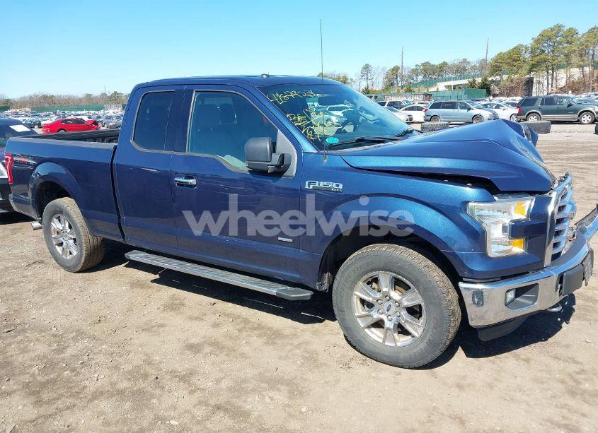 2015 Ford F-150 XLT (VIN 1FTEX1EP3FFC21546) main photo