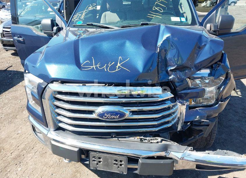 Photo 10 of 2015 Ford F-150 XLT (VIN 1FTEX1EP3FFC21546)