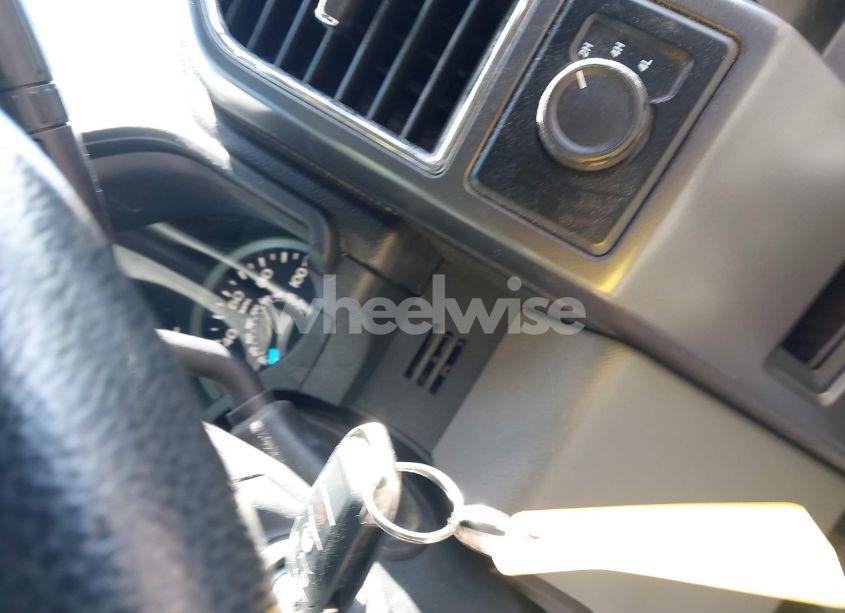 Photo 11 of 2015 Ford F-150 XLT (VIN 1FTEX1EP3FFC21546)