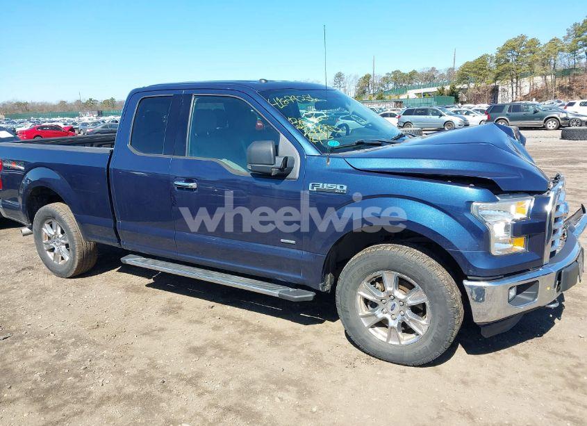 Photo 13 of 2015 Ford F-150 XLT (VIN 1FTEX1EP3FFC21546)