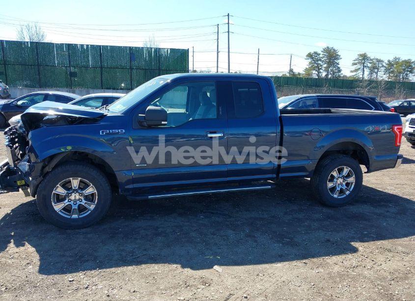 Photo 14 of 2015 Ford F-150 XLT (VIN 1FTEX1EP3FFC21546)