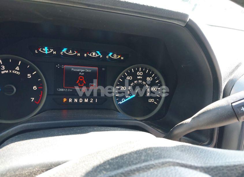 Photo 15 of 2015 Ford F-150 XLT (VIN 1FTEX1EP3FFC21546)