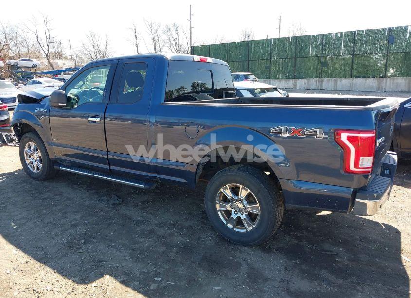Photo 3 of 2015 Ford F-150 XLT (VIN 1FTEX1EP3FFC21546)