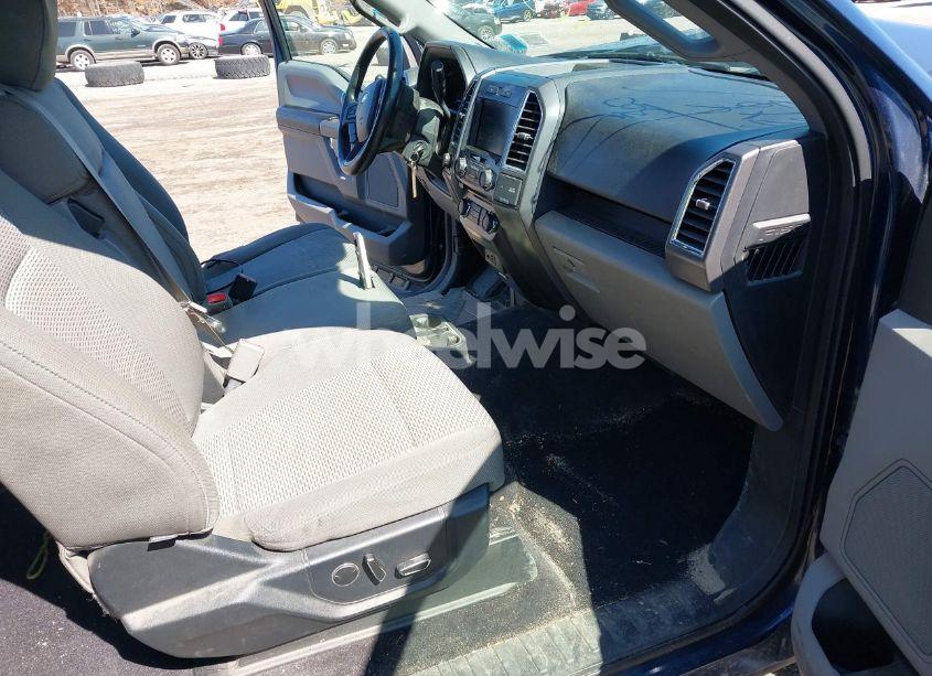 Photo 5 of 2015 Ford F-150 XLT (VIN 1FTEX1EP3FFC21546)