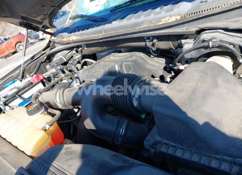 Photo 10 of 2015 Ford F-150 XL (VIN 1FTEX1EP3FFC88227)