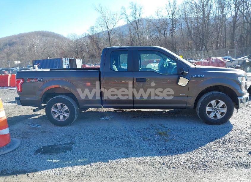 Photo 13 of 2015 Ford F-150 XL (VIN 1FTEX1EP3FFC88227)