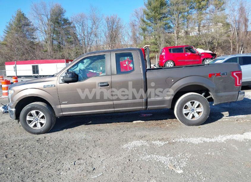 Photo 14 of 2015 Ford F-150 XL (VIN 1FTEX1EP3FFC88227)