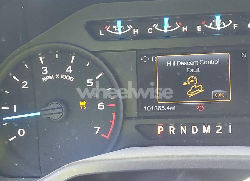 Photo 15 of 2015 Ford F-150 XL (VIN 1FTEX1EP3FFC88227)